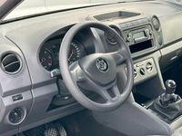 gebraucht VW Amarok DoubleCab 2.0 TDI 4x4 AHK ALU