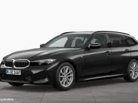 Gebraucht BMW 318 M Sport 150 PS (110 kW) 2026 Saphirschwarz Kombi