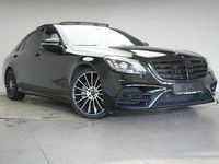 Gebraucht Mercedes S350 AMG 286 PS (210 kW) 2019 Schwarz Limousine