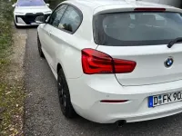Gebraucht BMW 118 136 PS (100 kW) 2016 Weiß Kleinwagen