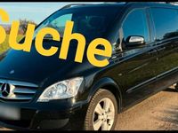 Gebraucht Mercedes Viano 115 PS (84 kW) 2008 Van / Kleinbus