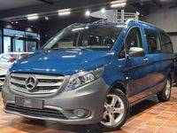 Gebraucht Mercedes Vito 190 PS (139 kW) 2017 Navyblau mb 5610 Van