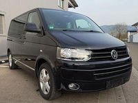 Usata VW T5 179 CV (131 kW) 2010 Nero Furgone