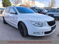 Gebraucht Skoda Superb Elegance 260 PS (191 kW) 2011 Weiß Kombi