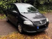 Occasion VW Fox 54 ch (39 kW) 2006 Noir Citadine