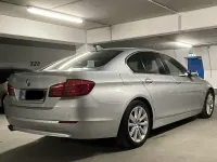 Gebraucht BMW 523 204 PS (150 kW) 2011 Silber Limousine