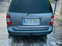 Gebraucht Mazda MPV 136 PS (100 kW) 2006 Grau Van / Kleinbus