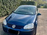 Gebraucht VW Golf IV 75 PS (55 kW) 2005 Blau Limousine