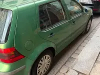 Gebraucht VW Golf IV Basis 75 PS (55 kW) 2000 Grün Limousine