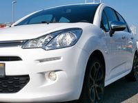 Gebraucht Citroën C3 SELECTION 68 PS (50 kW) 2014 Weiss banquise Kleinwagen