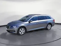 Gebraucht Skoda Superb Ambition 150 PS (110 kW) 2023 Grau Limousine