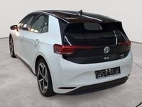 Gebraucht VW ID.3 Pro 150 kW (204 PS) 2022 Gletscherweiß metallic / dach schwarz Kleinwagen