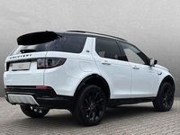 Gebraucht Land Rover Discovery Sport SE Dynamic 204 PS (150 kW) 2025 Weiß SUV