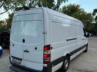 Gebraucht Mercedes Sprinter 129 PS (94 kW) 2016 Weiß Van