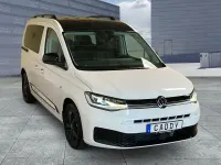Gebraucht VW Caddy Life 116 PS (85 kW) 2025 Candyweiß Van / Kleinbus