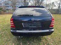 Gebraucht Mercedes C350 Elegance 272 PS (200 kW) 2006 Limousine