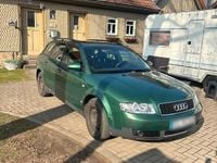 Gebraucht Audi A4 133 PS (97 kW) 2002 Kombi