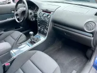 Gebraucht Mazda 6 120 PS (88 kW) 2005 Blau Limousine