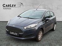 Gebraucht Ford Fiesta Trend 80 PS (58 kW) 2013 Grau Kleinwagen