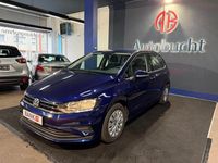 Gebraucht VW Golf Sportsvan Trendline 86 PS (63 kW) 2018 Blau Van / Kleinbus