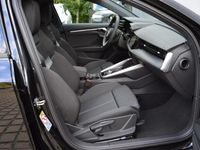 Gebraucht Audi A3 150 PS (110 kW) 2023 Mythosschwarz metallic (metallic) Limousine