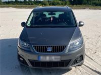 Gebraucht Seat Alhambra 140 PS (102 kW) 2014 Van / Kleinbus