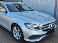 Gebraucht Mercedes E220 Avantgarde 194 PS (142 kW) 2017 Silber Kombi