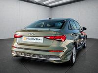 Gebraucht Audi A3 150 PS (110 kW) 2025 Grün Limousine