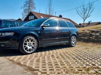 Gebraucht Audi A4 S-Line 256 PS (188 kW) 2005 Schwarz Kombi
