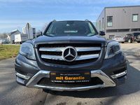 Gebraucht Mercedes GLK220 170 PS (125 kW) 2015 Grau SUV
