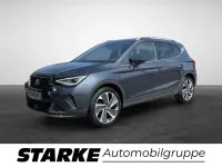 Gebraucht Seat Arona FR 116 PS (85 kW) 2024 Grau SUV