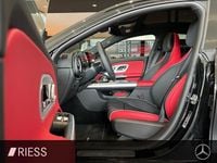 Gebraucht Mercedes CLA200 AMG 184 PS (135 kW) 2026 Metalliclack kosmosschwarz Limousine