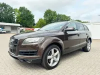 Gebraucht Audi Q7 S-Line 245 PS (180 kW) 2011 Braun SUV