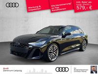 Neu Audi A6 S-Line 367 PS (269 kW) 2025 Schwarz Kombi