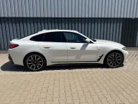 Gebraucht BMW 420 Coupé M Sport 190 PS (139 kW) 2024 Mineralweiss Coupé