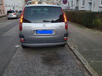 Gebraucht Citroën C8 Comfort 136 PS (100 kW) 2006 Silber Van / Kleinbus