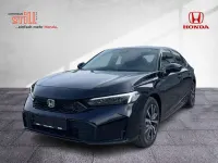 Neu Honda Civic Elegance 184 PS (135 kW) 2026 Crystal black pearl Limousine