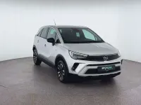 Gebraucht Opel Crossland Elegance 131 PS (96 kW) 2024 Silber SUV