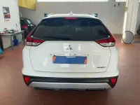 Używany Mitsubishi Eclipse Cross Plus 188 KM (138 kW) 2022 Biały SUV