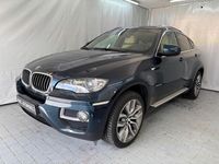 Gebraucht BMW X6 Exclusive 306 PS (225 kW) 2013 Blau SUV