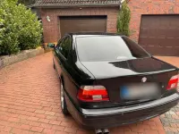 Gebraucht BMW 525 Lifestyle 192 PS (141 kW) 2002 Schwarz Limousine