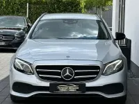 Gebraucht Mercedes E220 Avantgarde 194 PS (142 kW) 2017 Silber Limousine