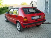 Gebraucht Lancia Delta 165 PS (121 kW) 1988 Rot Kleinwagen