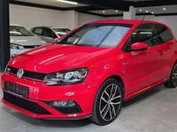 Gebraucht VW Polo GTI 192 PS (141 kW) 2016 Rot Kleinwagen