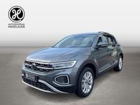 Gebraucht VW T-Roc Style 150 PS (110 kW) 2025 Grau SUV