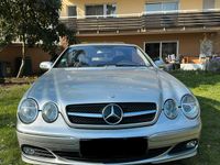 Gebraucht Mercedes CL500 306 PS (225 kW) 2005 Grau Coupé