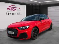 Gebraucht Audi A1 S-Line 116 PS (85 kW) 2018 Rot Limousine