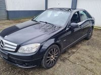 gebraucht Mercedes C200 C 200CDI BlueEfficiency (204.006)