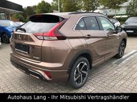 Używany Mitsubishi Eclipse Cross Plus 98 KM (72 kW) 2024 Brązowy SUV