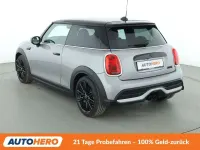 Gebraucht Mini Cooper S Resolute Edition 178 PS (130 kW) 2024 Melting silver iii Kleinwagen
